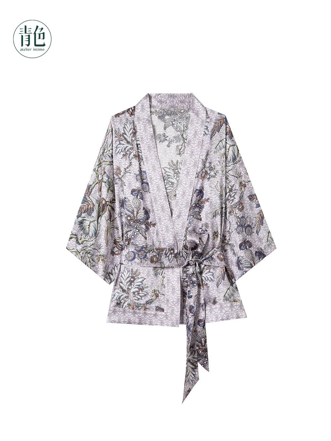 Atelier Intimo Qingyangqu 3-Piece Loungewear Set
