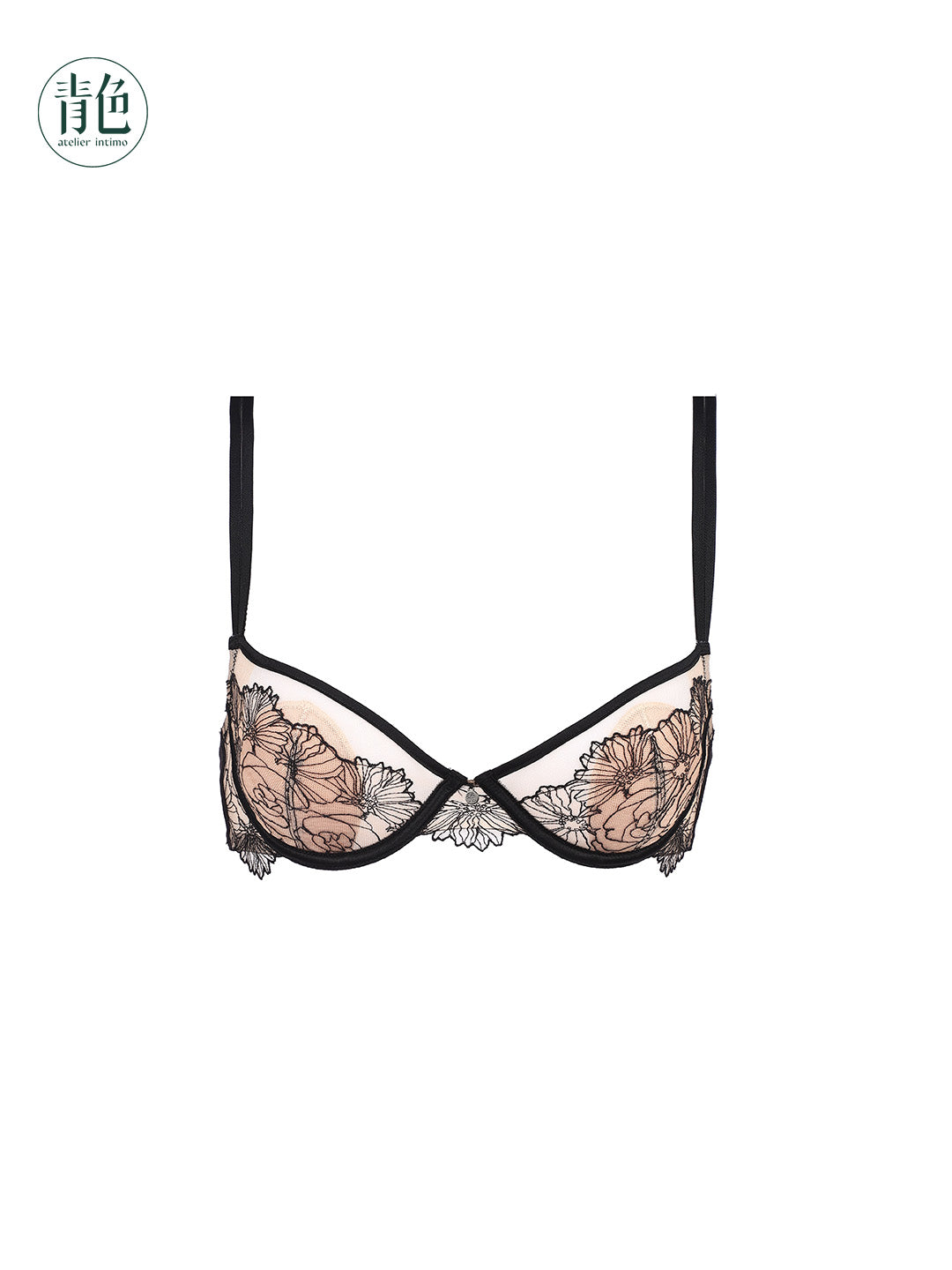 Atelier Intimo ROSE GARDEN Bra