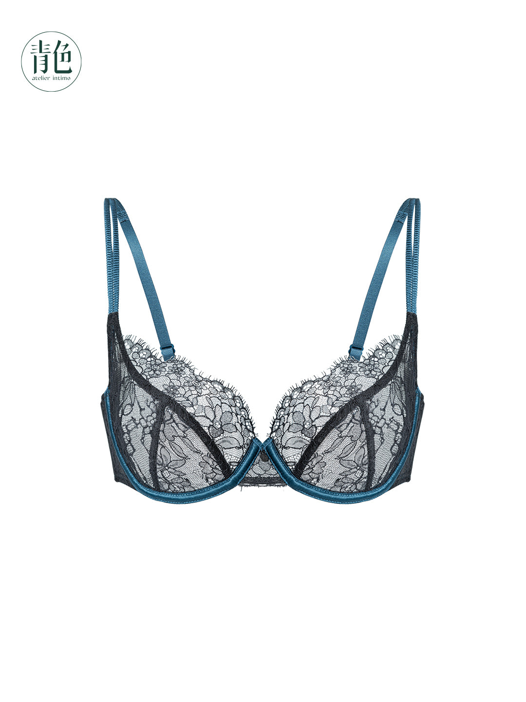 Atelier Intimo Xian Ji 3/4 Cup Bra