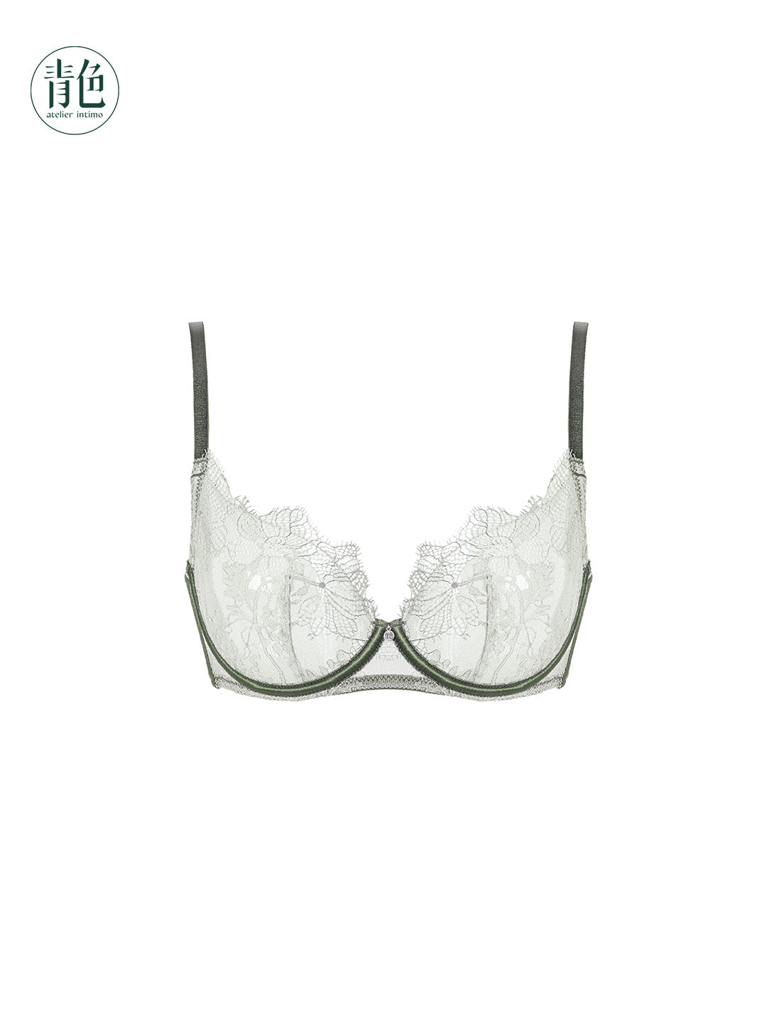 Atelier Intimo Dawn Cloud Whisper Bra