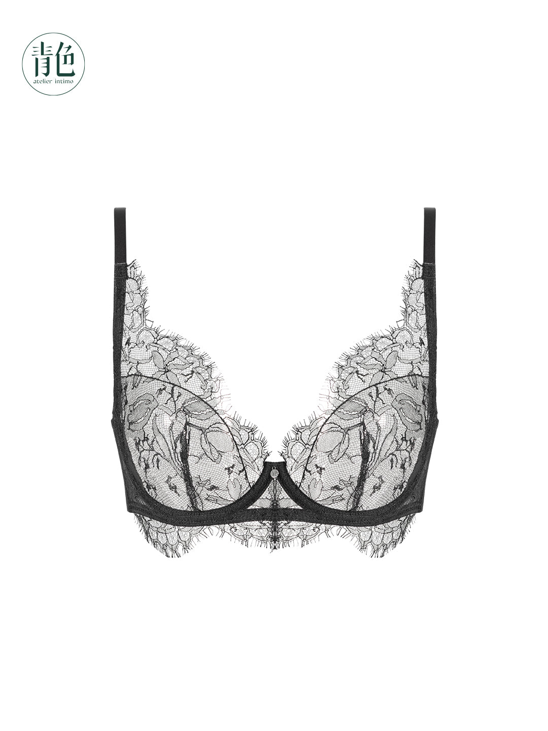 Atelier Intimo Chan Zhi 3/4 Cup&Full Cup Bra