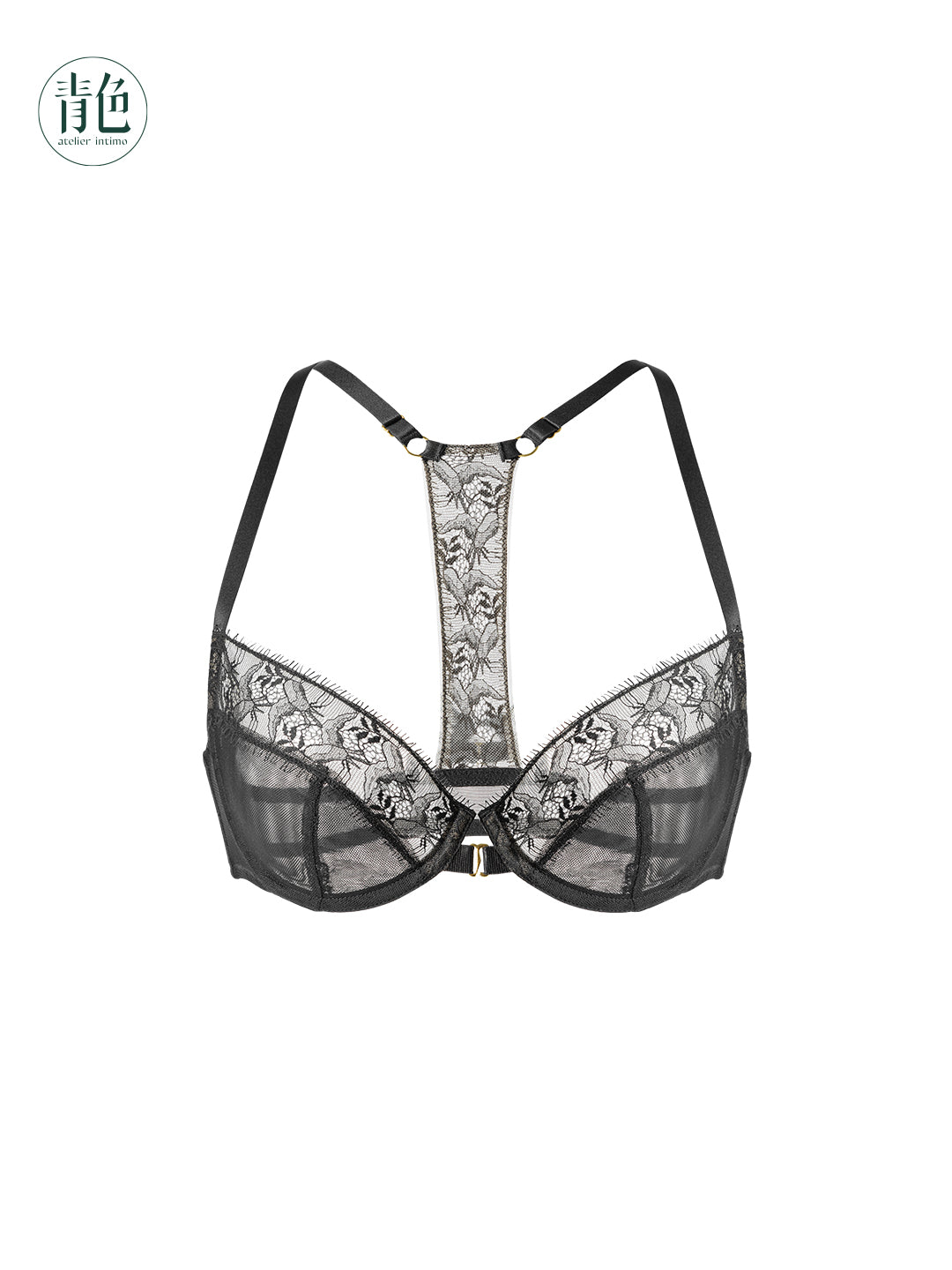 Atelier Intimo Liu Ying 3/4 Cup Bra