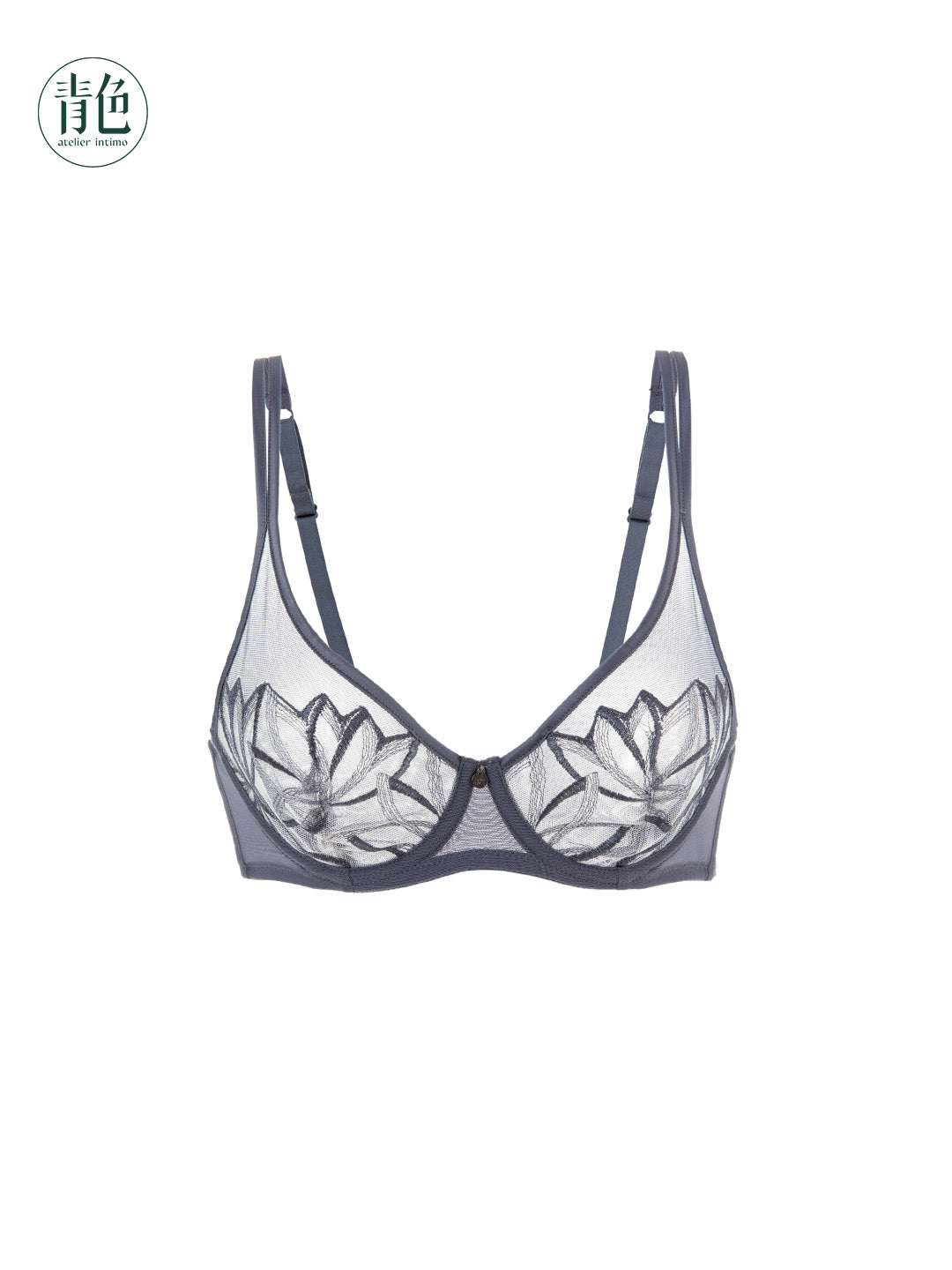 Atelier Intimo HIBISCUS Full-Cup Bra