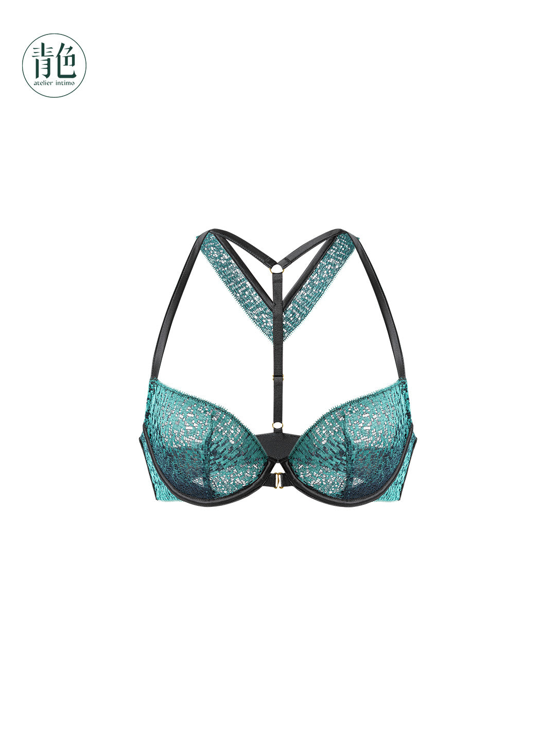 Atelier Intimo Qing Yu Zhi 3/4 Cup Bra