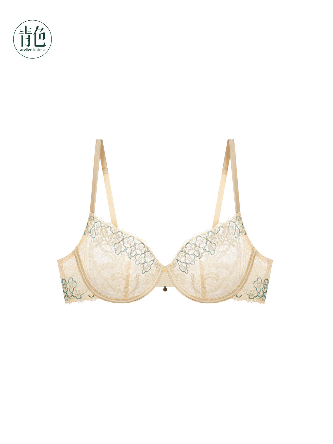 Atelier Intimo TaoYue Three-Quarter Cup