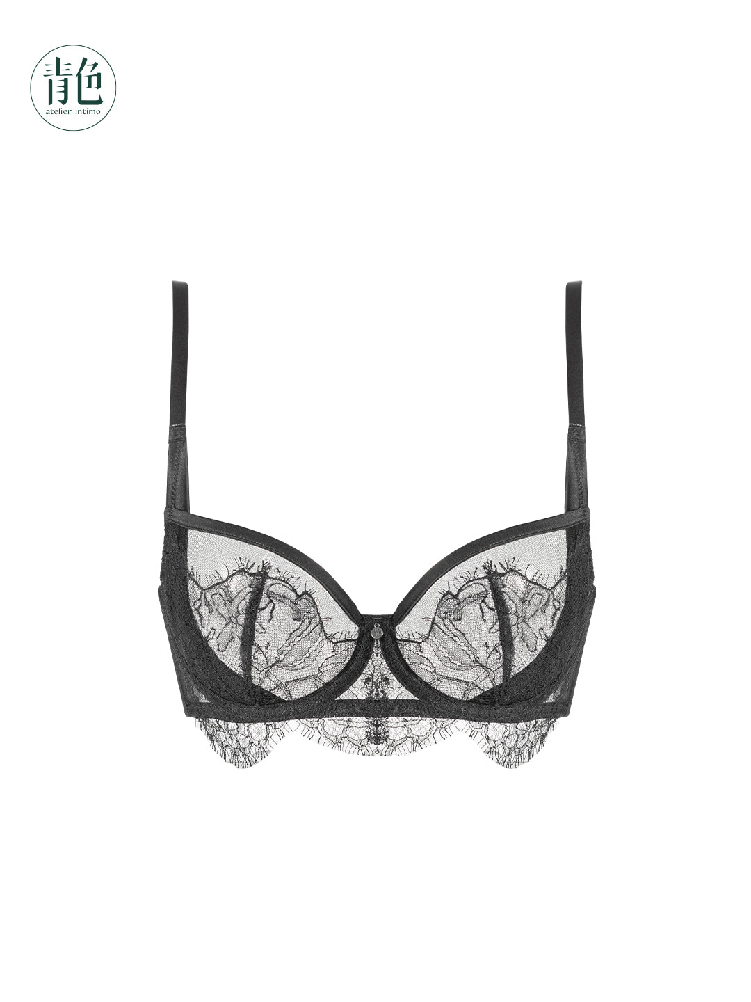 Atelier Intimo Chan Zhi 3/4 Cup&Full Cup Bra
