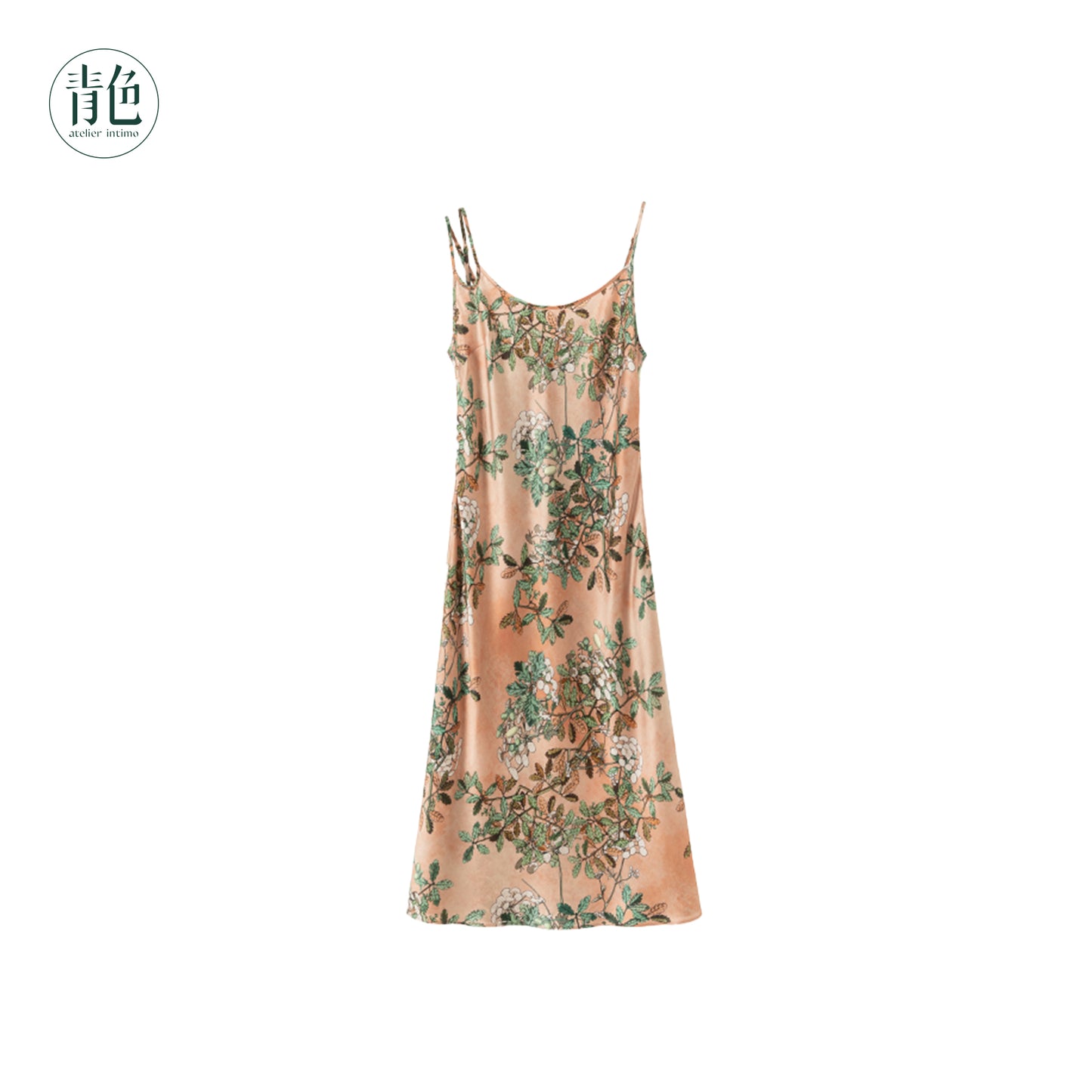 Atelier Intimo Zhaoyao Camisole Dress