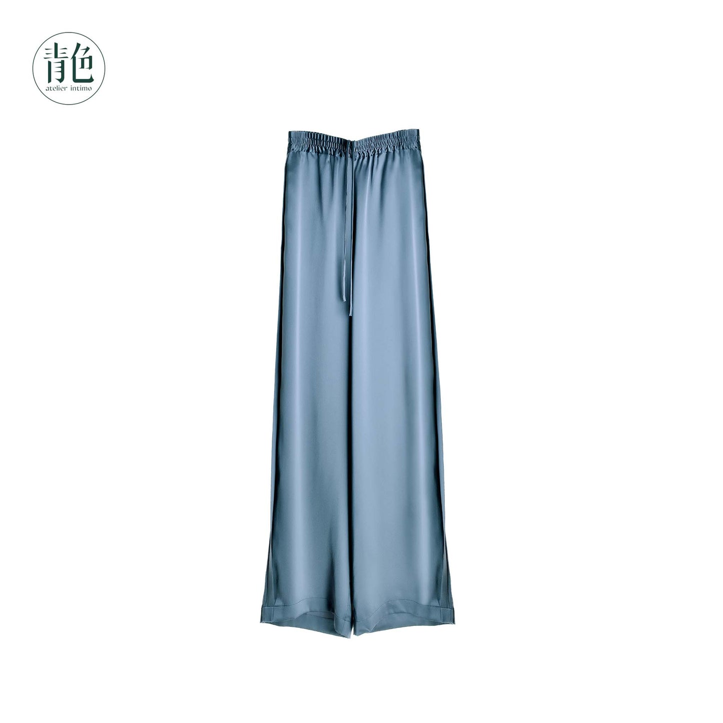 Atelier Intimo Luoshen Silk Pants