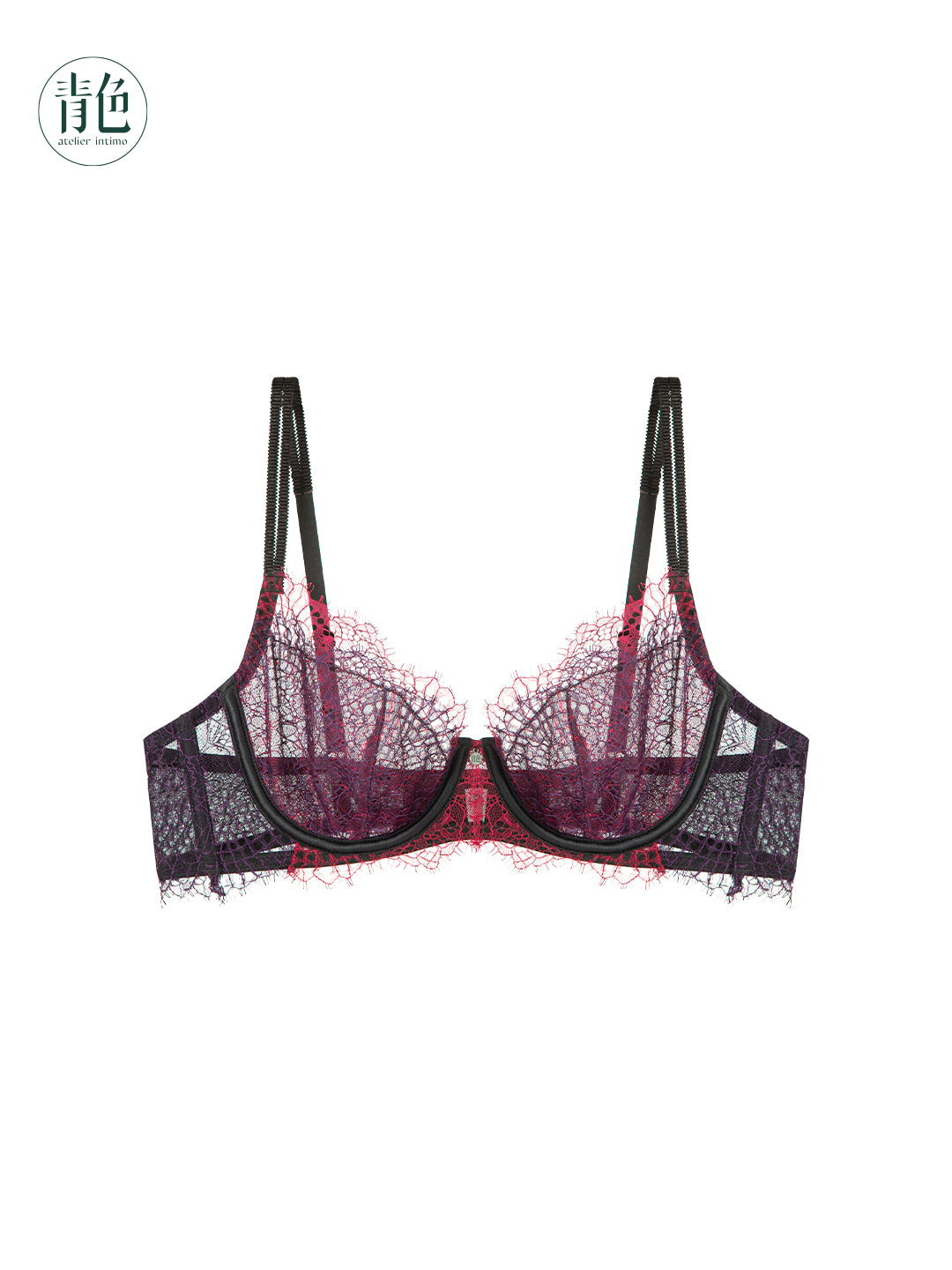 Atelier Intimo Shu Zi 3/4 Cup Bra