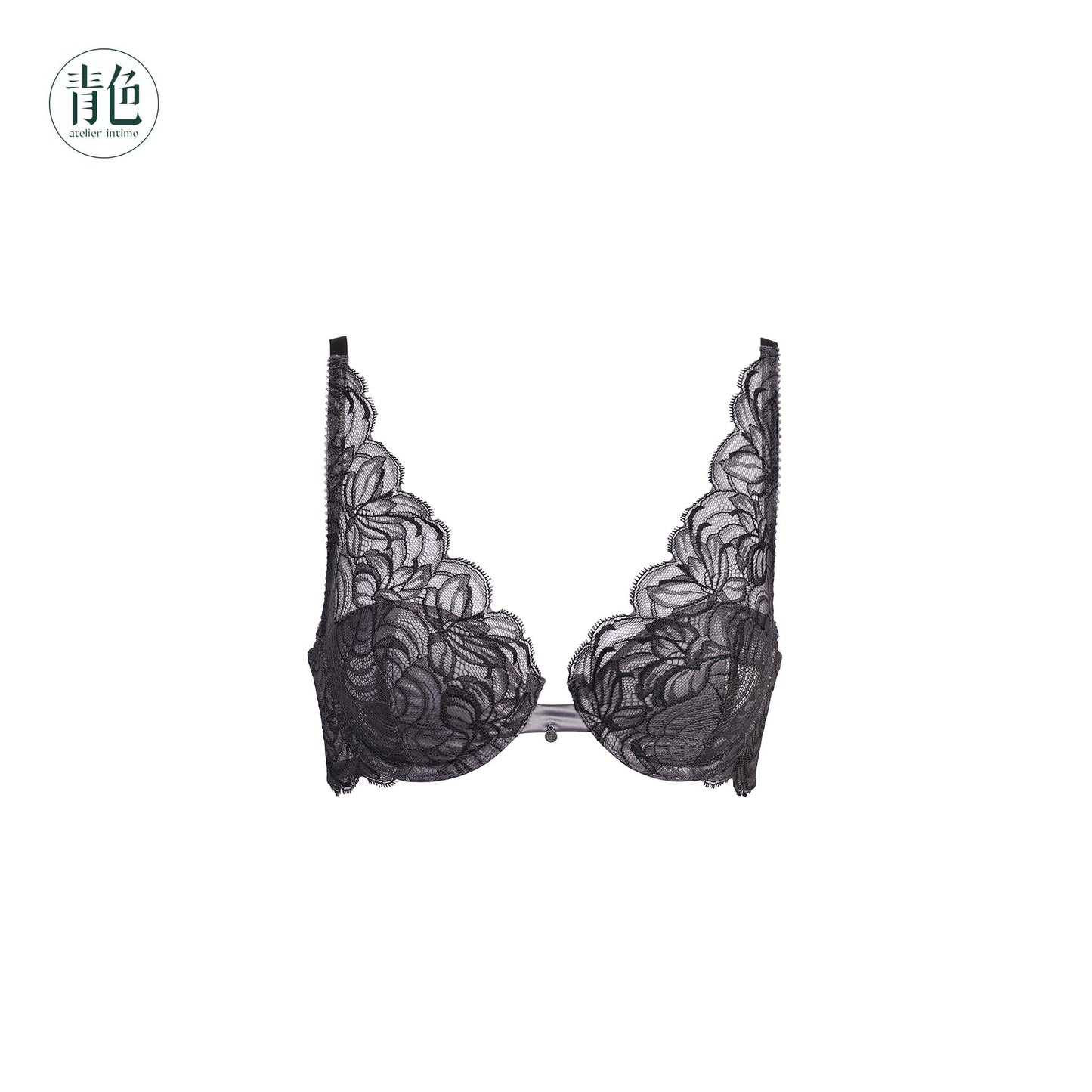 Atelier Intimo Light-and-Shadow Bra