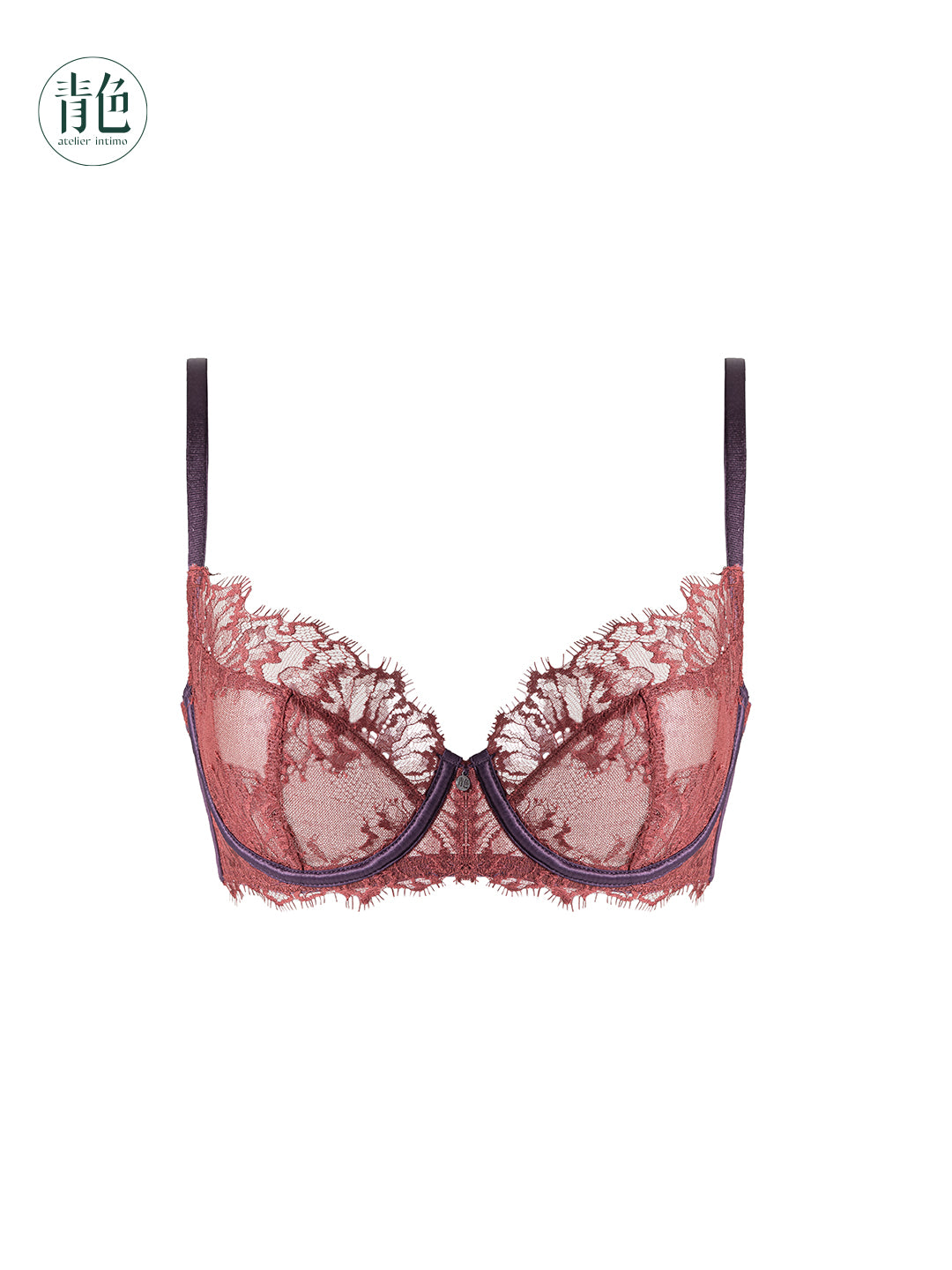 Atelier Intimo Rongcao 3/4 Cup Bras