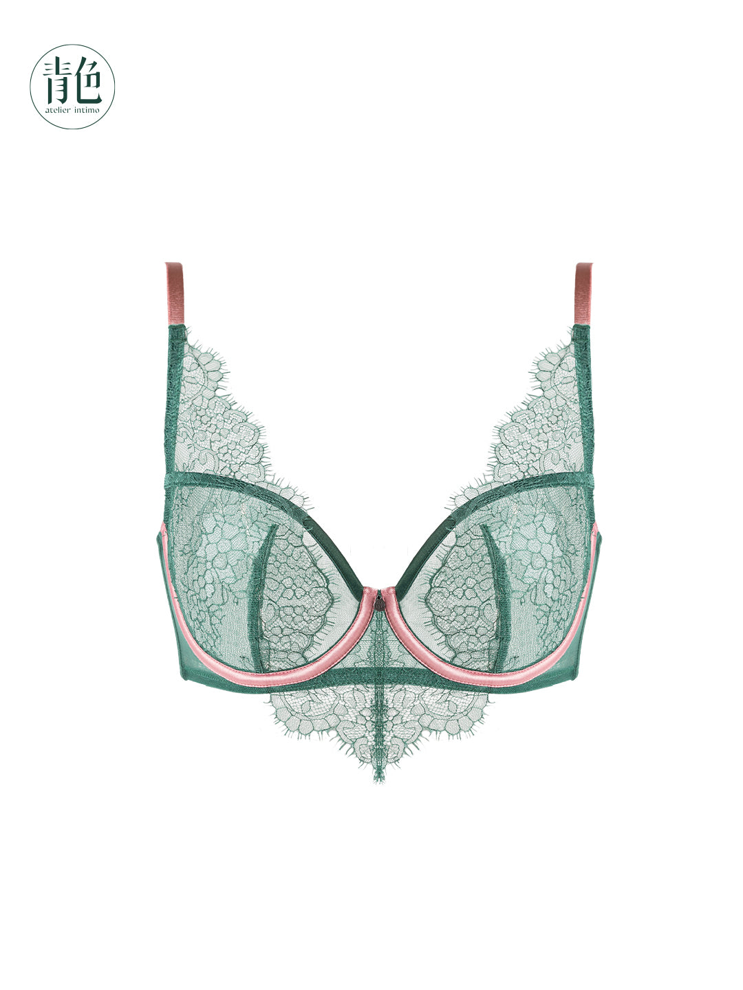 Atelier Intimo Qiao Ling Long Full Cup Bra