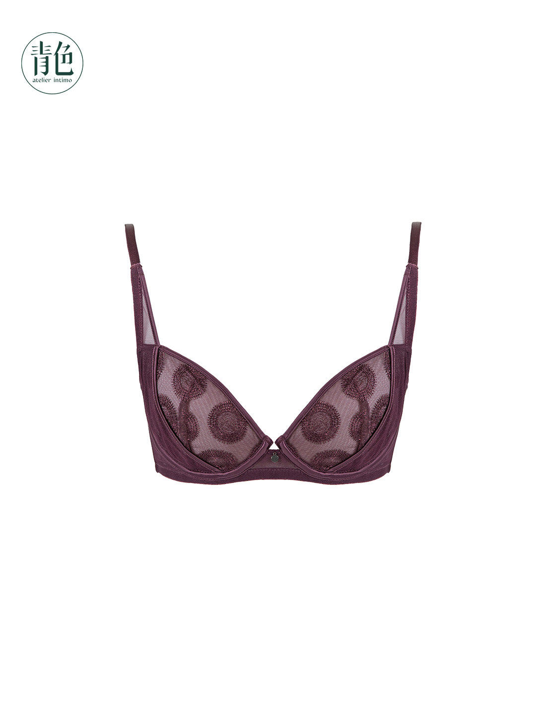 Atelier Intimo Dewdrop 3/4 Cup Bra