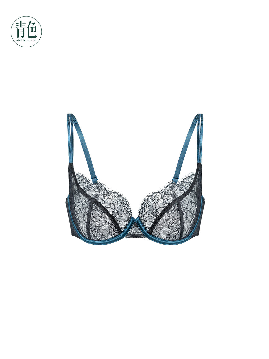 Atelier Intimo Xian Ji 3/4 Cup Bra