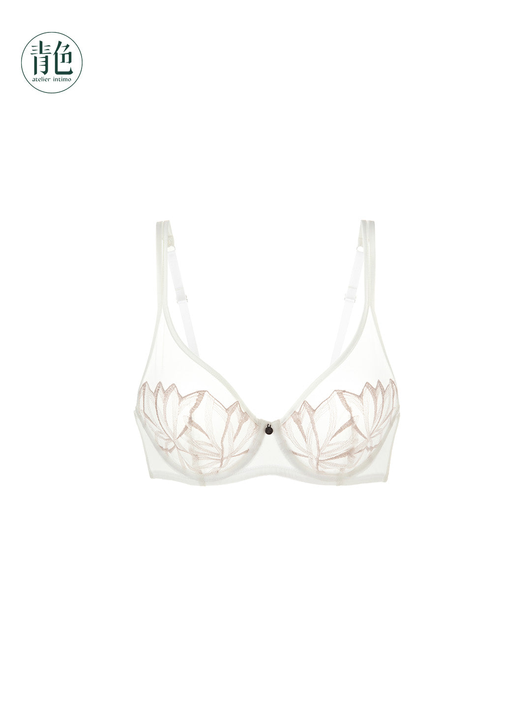 Atelier Intimo HIBISCUS Full-Cup Bra