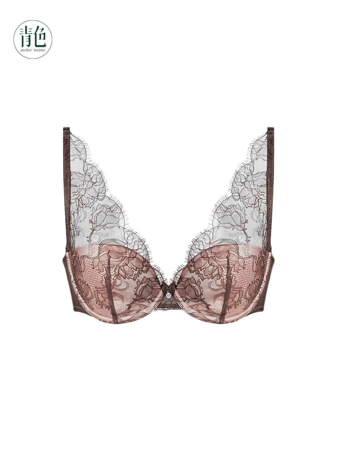 Atelier Intimo Xi Gui 5/8 Cup&Full Cup Bra
