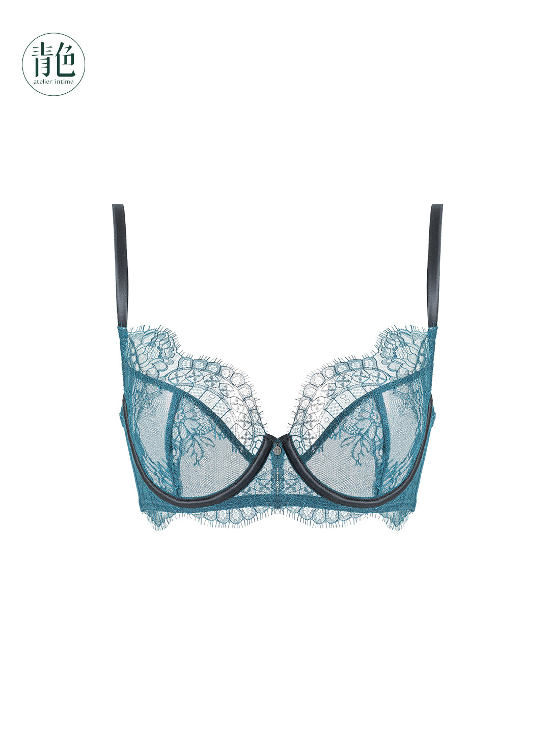Atelier Intimo Shan Dai 3/4 Cup Bra