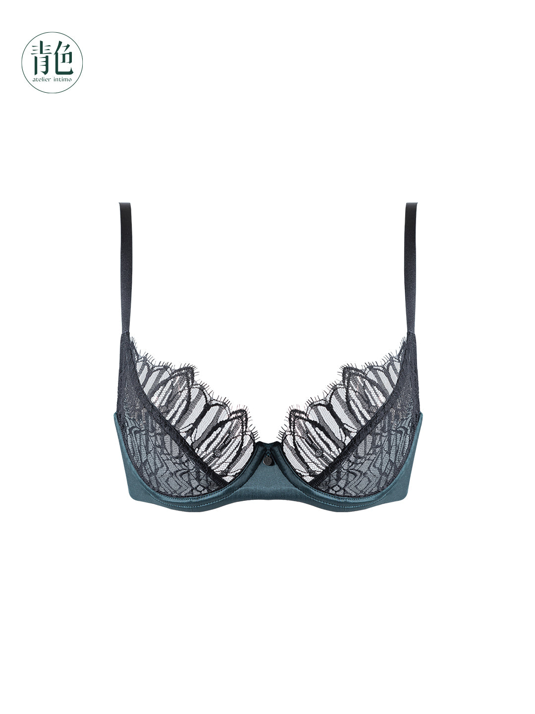 Atelier Intimo Hanyan 3/4 Cup Bra