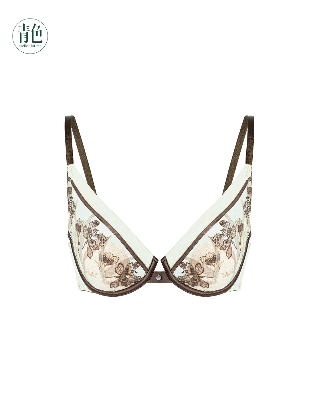 Atelier Intimo Hua Jian Wu 3/4 Cup&Full Cup Bra