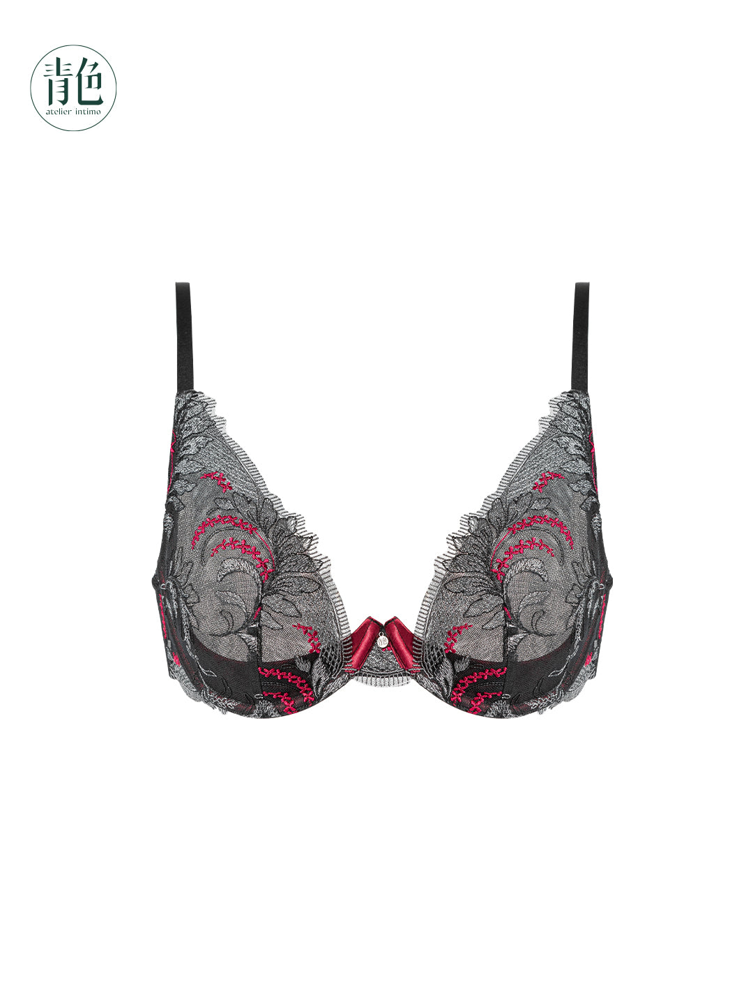 Atelier Intimo Zhu Ying 3/4 Cup&Full Cup Bra
