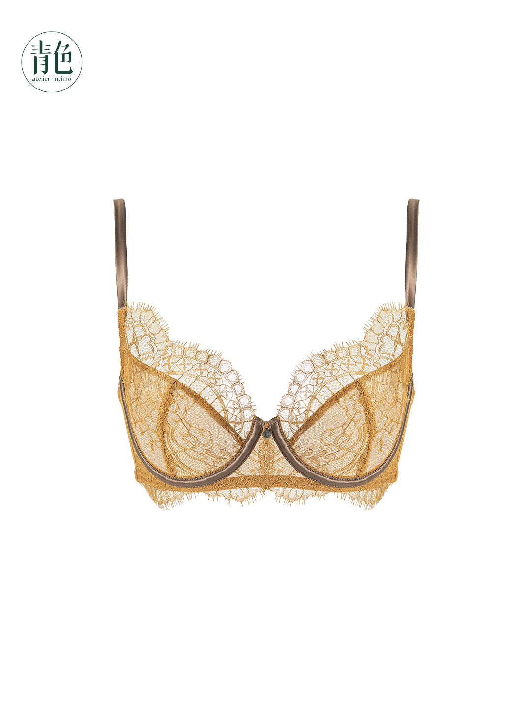 Atelier Intimo Shan Dai 3/4 Cup Bra