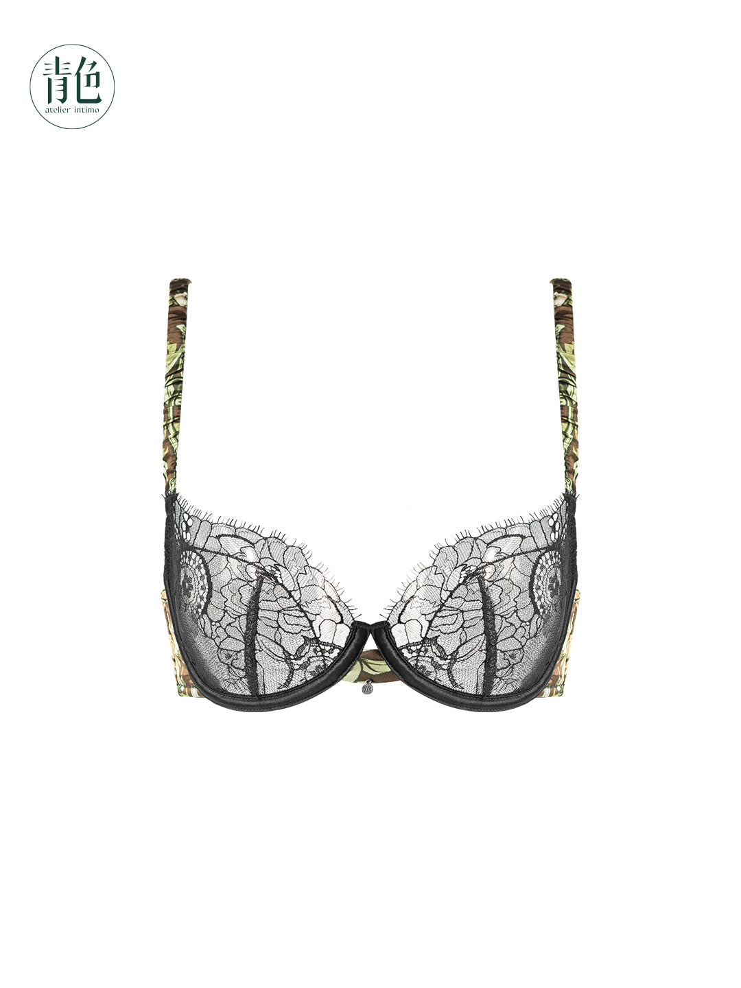 Atelier Intimo Jin Meng 3/4 Cup Bra