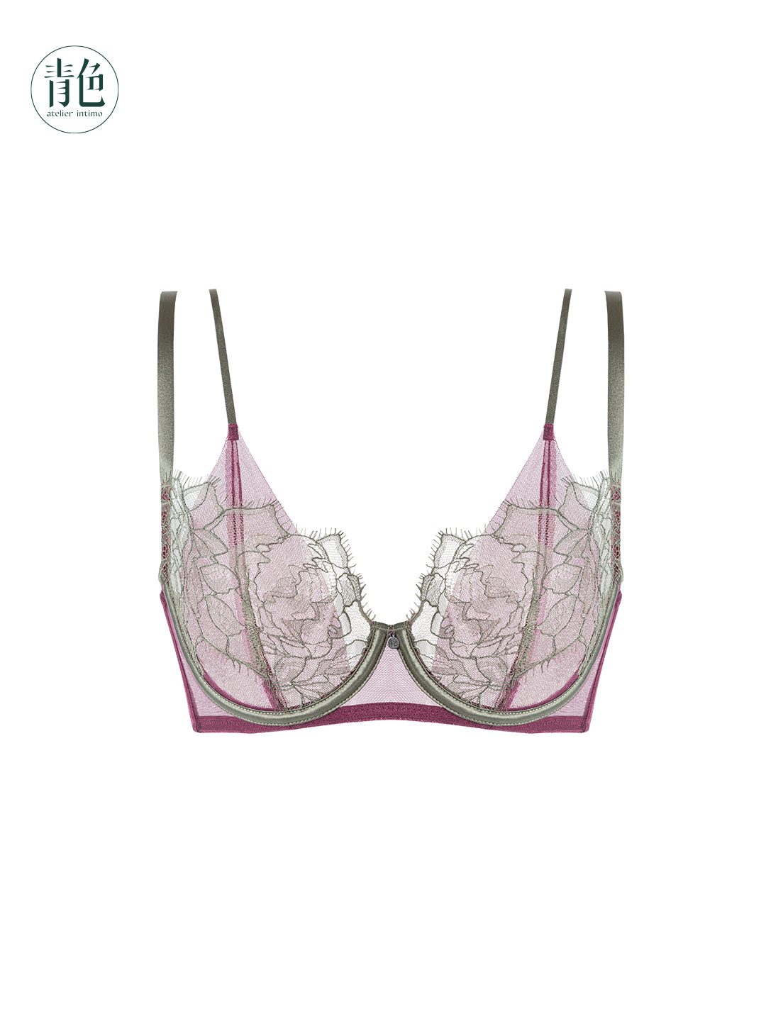 Atelier Intimo Han Dan 3/4 Cup Bra