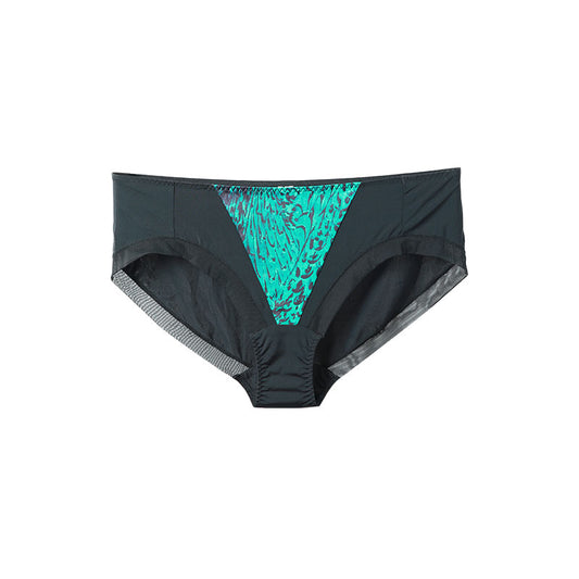 Atelier Intimo Jade Stream Panties