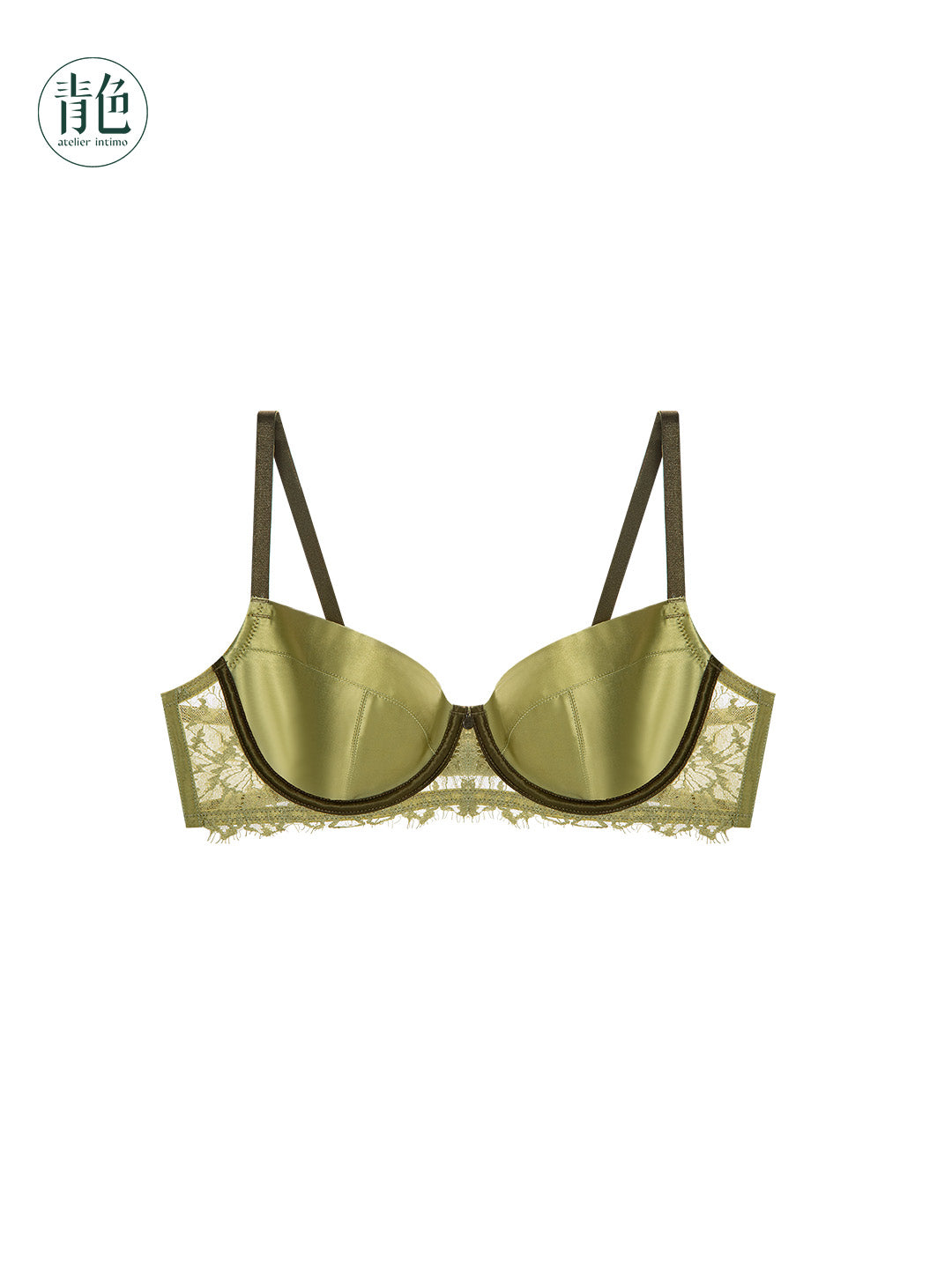 Atelier Intimo RongCao Three-Quarter Cup