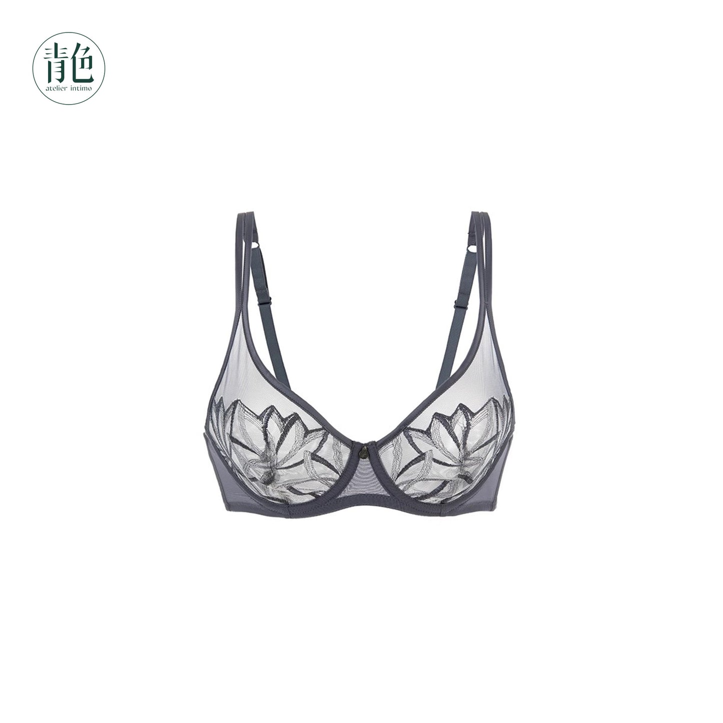 Atelier Intimo HIBISCUS Full-Cup Bra